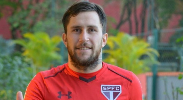  Érico Leonan/ São Paulo FC