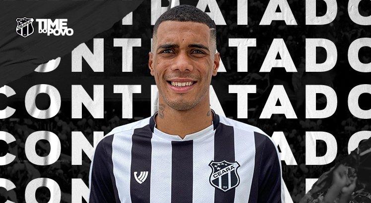 Foto: Divulgação / Ceará