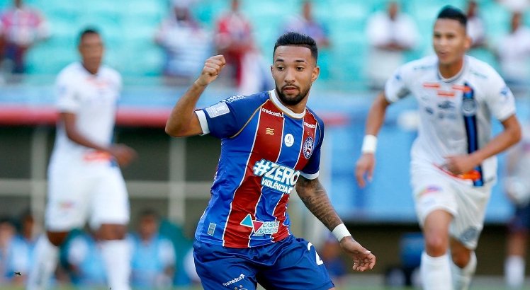 Foto: Felipe Oliveira / Bahia