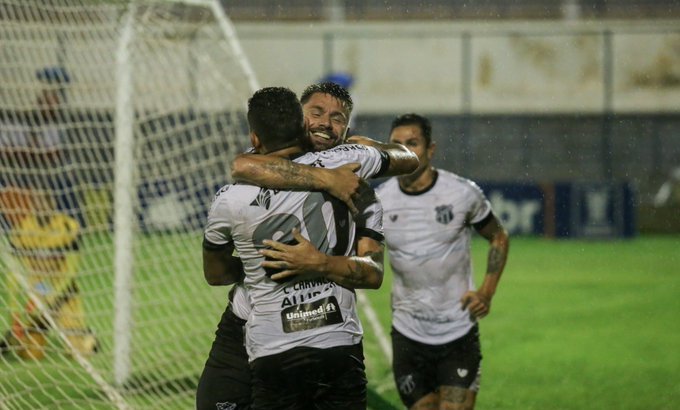 Foto: Felipe Santos / Ceará