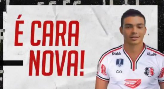 Foto: Divulgação / Santa Cruz