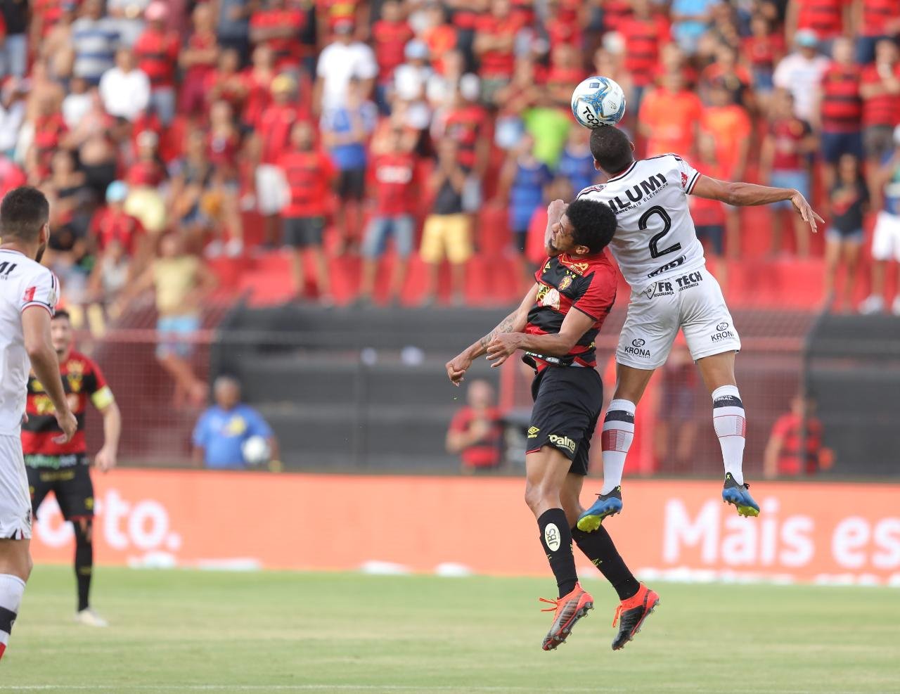 Foto: Alexandre Gondim/JC Imagem