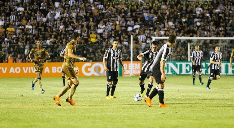 Foto: Divulgação/ Ceará
