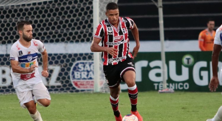 Foto: Divulgação/ Santa Cruz FC