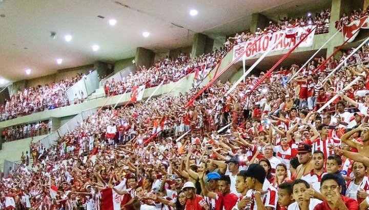 Foto: Divulgação / CRB
