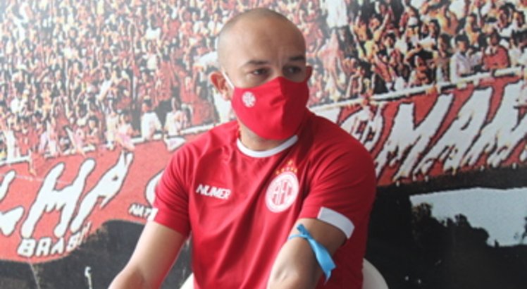 (Foto: Divulgação/ América-RN)