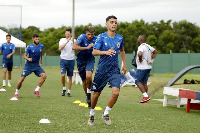 Foto: Divulgação / Bahia