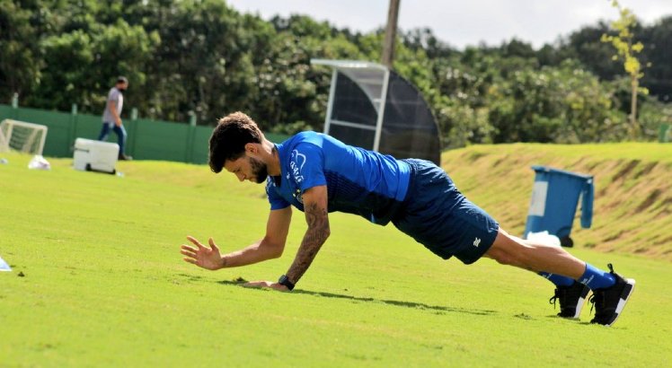 Foto: Bruno Queiroz/EC Bahia