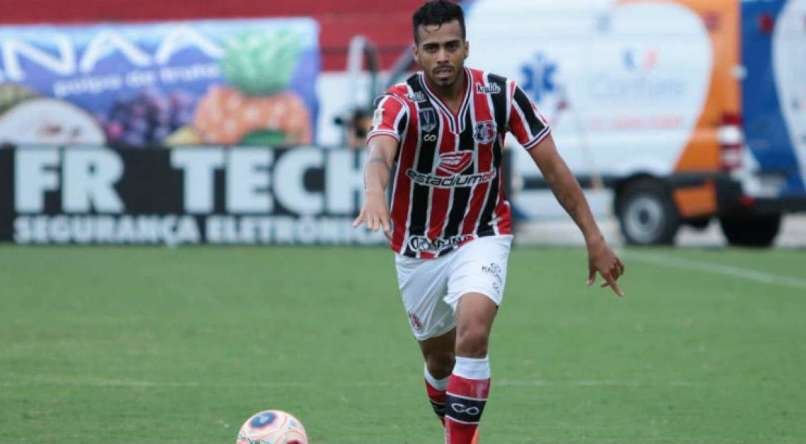 Foto: Rafael Melo / Santa Cruz