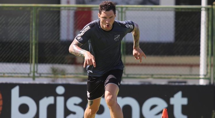 Foto: Felipe Santos / Ceará