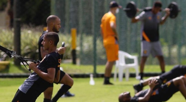 Foto:
Anderson Stevens / Sport