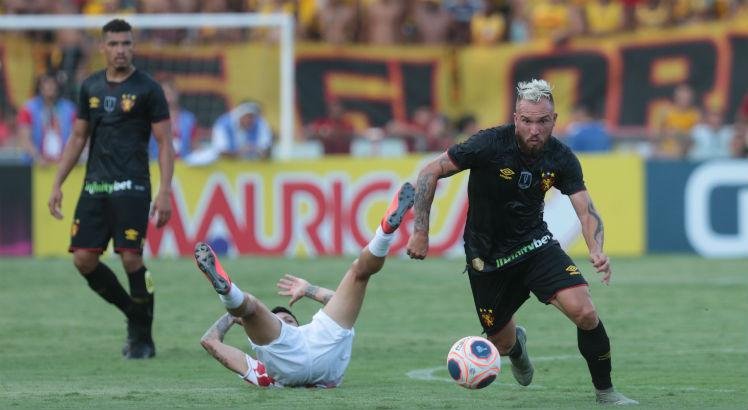 Foto: Alexandre Gondim/JC Imagem