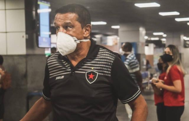 Foto: Divulgação / Botafogo-PB