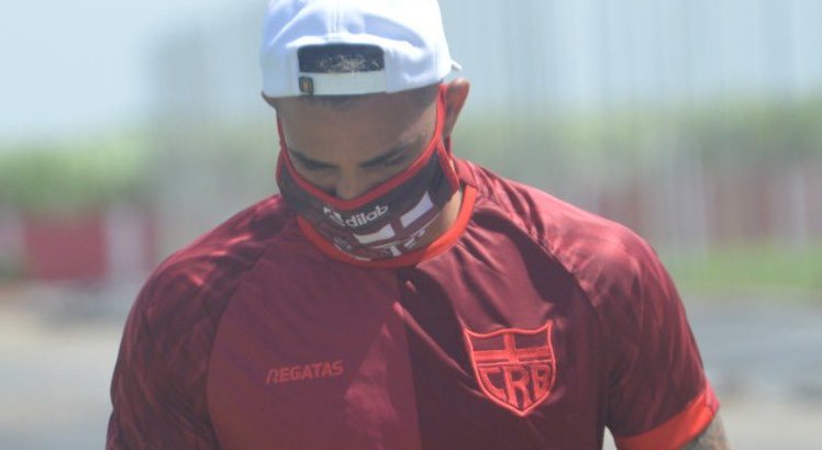 Foto: Divulgação / CRB