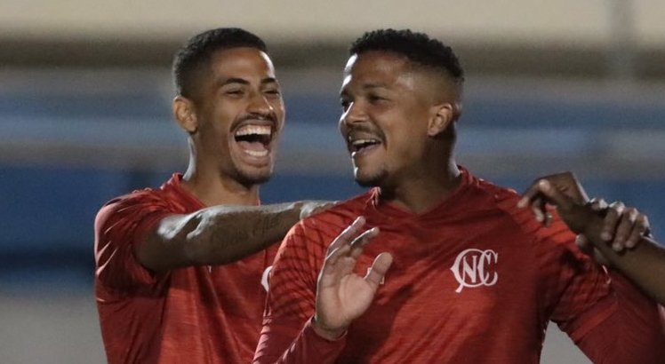 Foto: Caio Falcão / Náutico