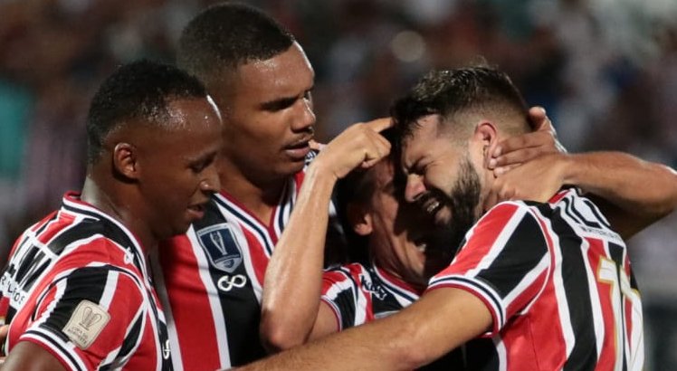 Foto: Divulgação / Santa Cruz