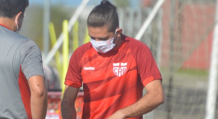 Foto: Divulgação / CRB