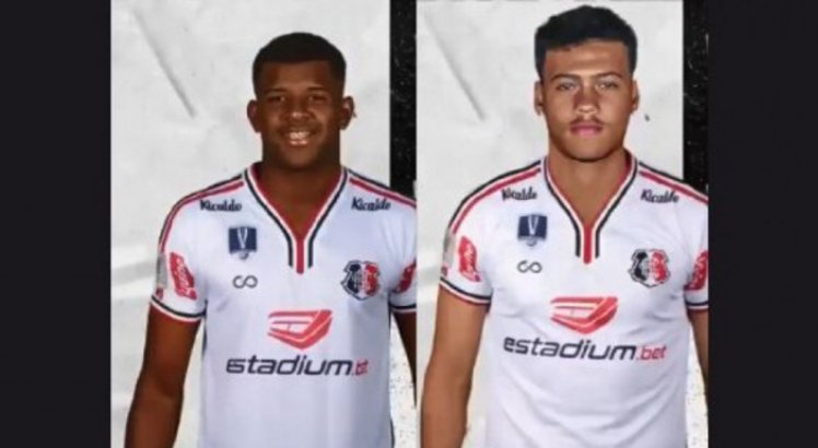 (Foto: Reprodução/ Redes Sociais/ Santa Cruz)