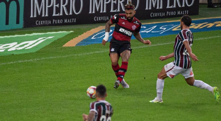 Foto: Alexandre Vidal / CRF