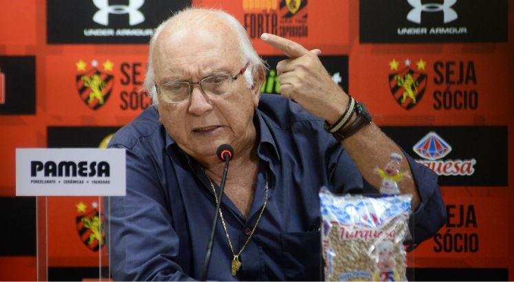 Foto: Anderson Stevens/Sport