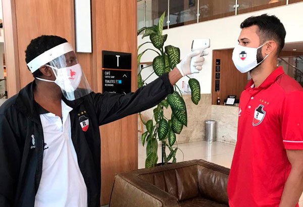 Foto: Divulgação / River