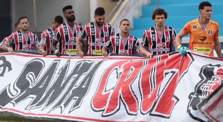 Foto: Rafael Melo / Santa Cruz