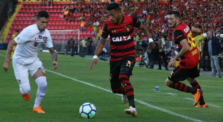 Foto: Williams Aguiar/Sport