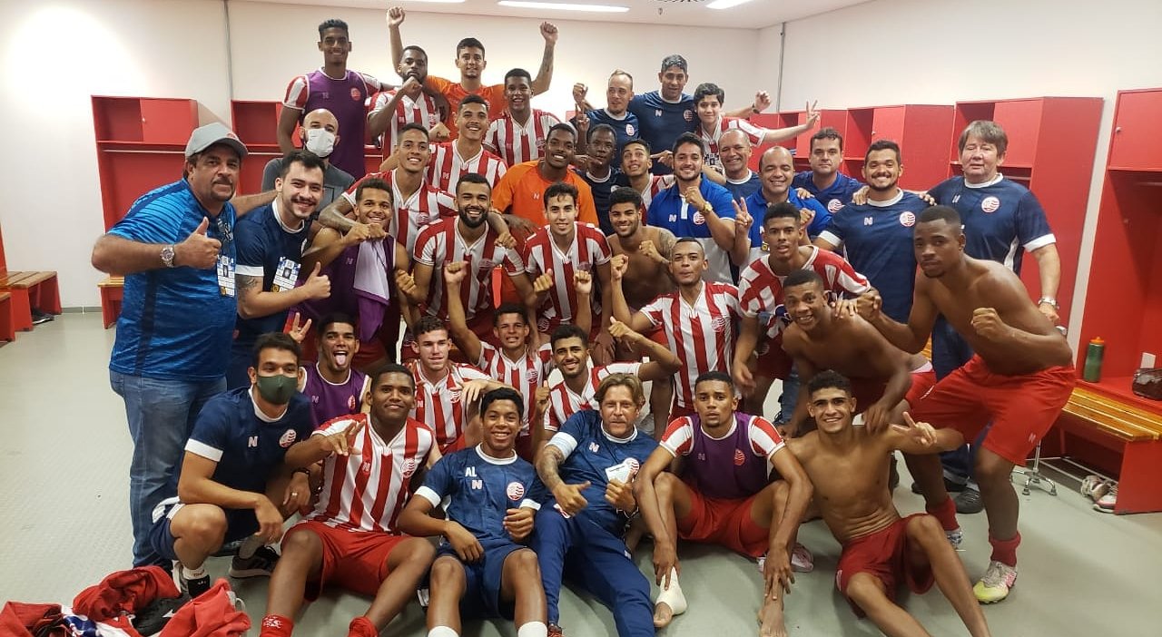 (Foto: Reprodução/ Twitter/ Náutico)