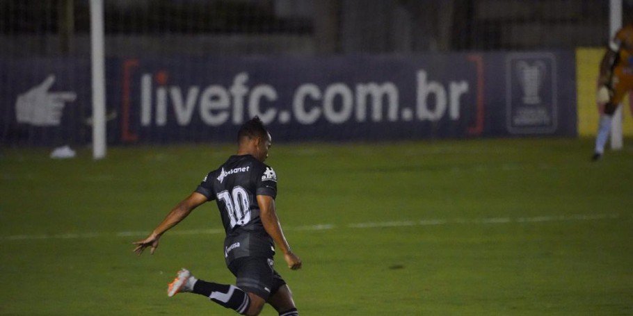 (Foto: Reprodução/Twitter Botafogo-PB)