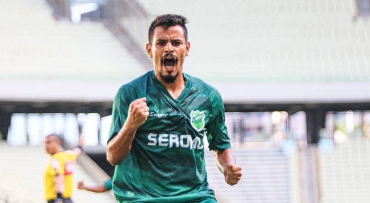 Foto: Ronaldo Oliveira/ ASCOM Floresta EC