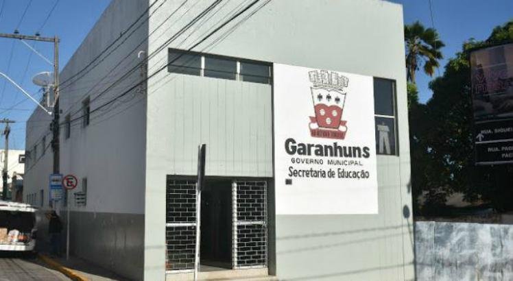 Foto: Divulgação / Prefeitura de Garanhuns