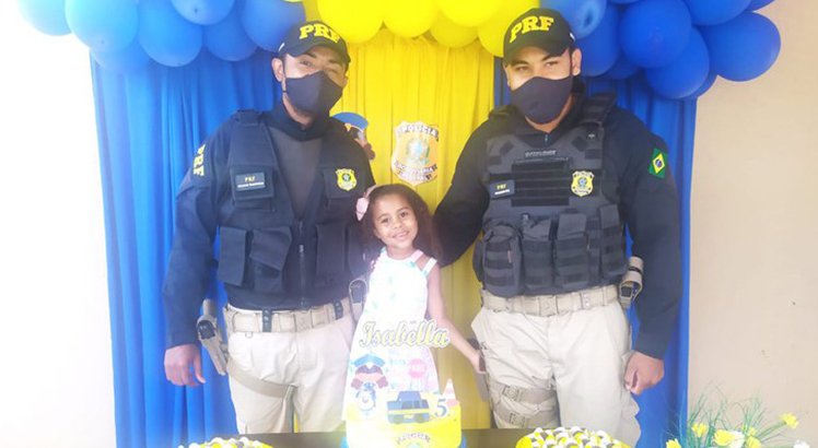 Foto: Divulgação / PRF