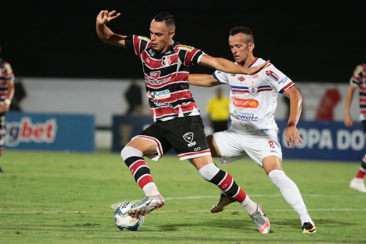 (Foto: Rafael Melo/Santa Cruz FC)