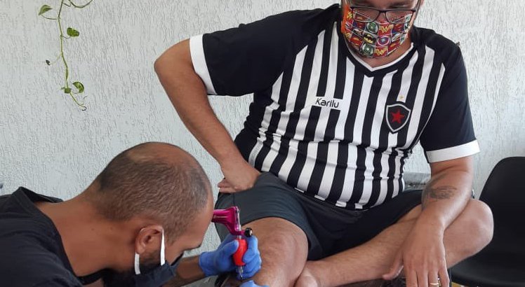 Foto: Divulgação / Botafogo-PB
