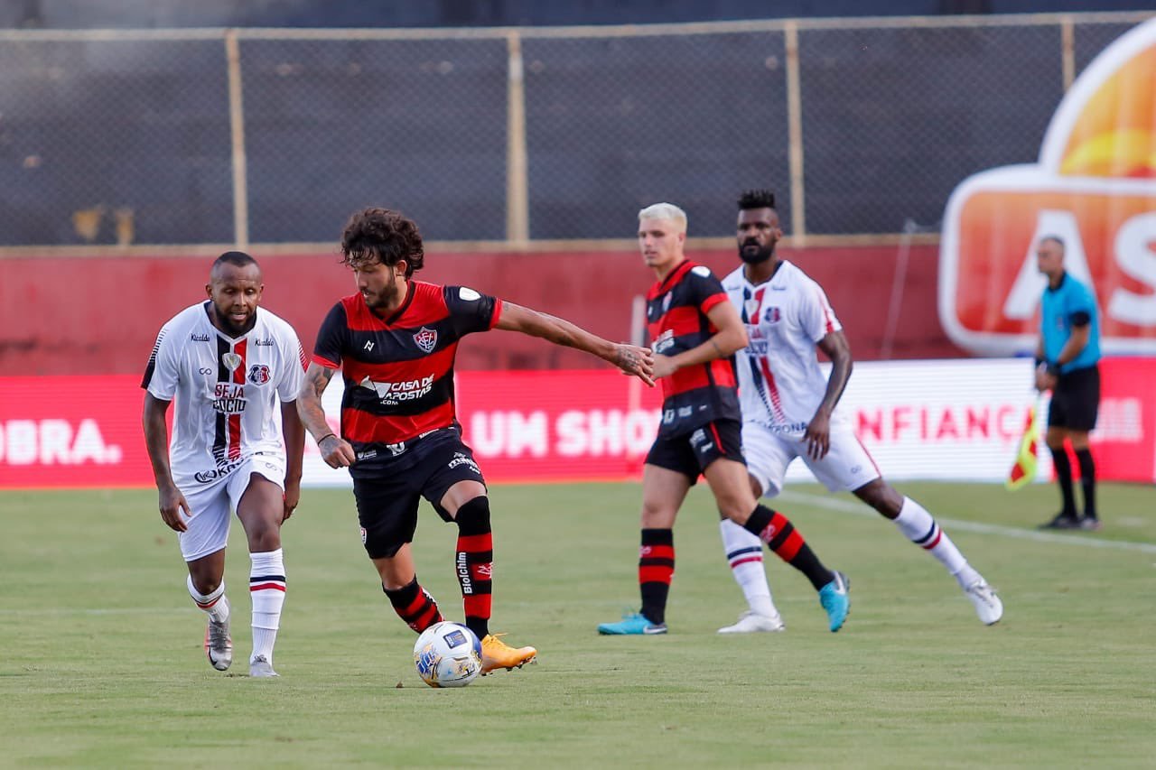 Foto: Marcelo Malaquias/Copa do Nordeste