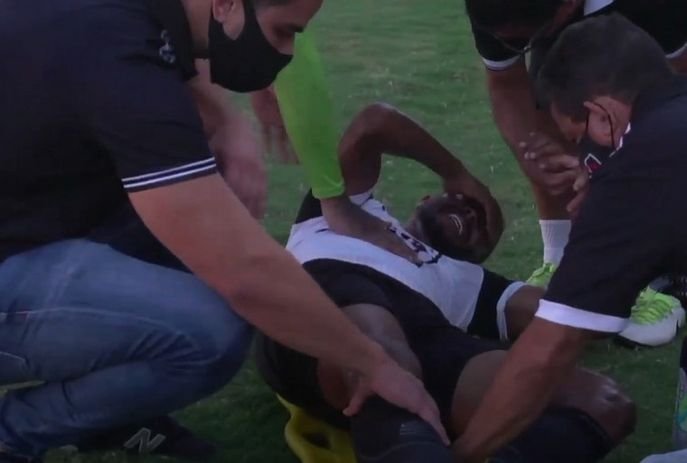 (Foto: Reprodução/TV Timba)
