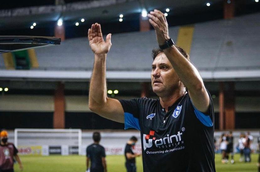 (Foto: Jorge Luiz/Paysandu)