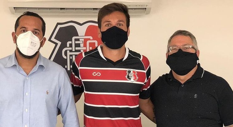 Foto: Divulgação / Santa Cruz