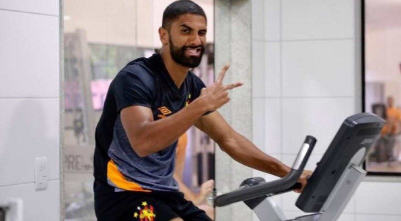 Foto: Anderson Stevens / Sport