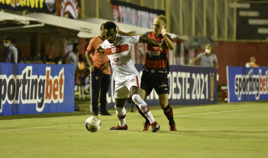 Pietro Carpi/EC Vitória