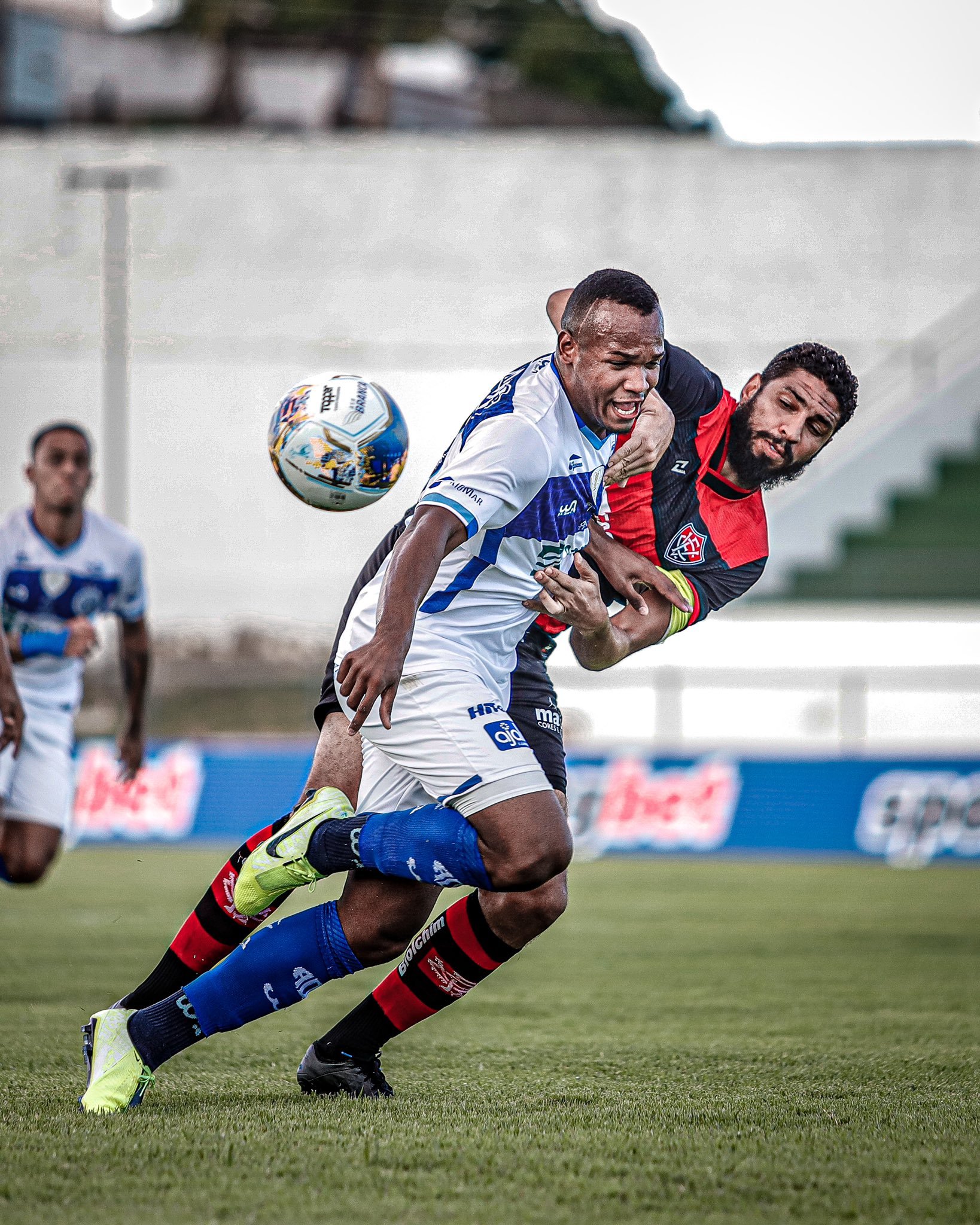 (Foto: Lucas Almeida/Confiança)