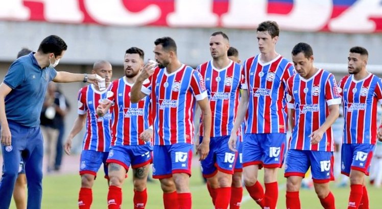 Foto: Divulgação / Bahia