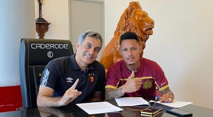 Foto: Divulgação / Sport