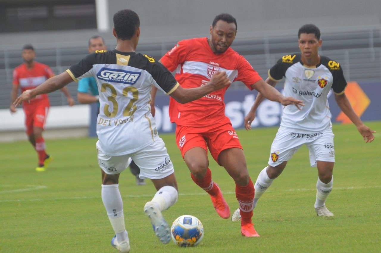 (Foto: Gustavo Henrique/CRB)