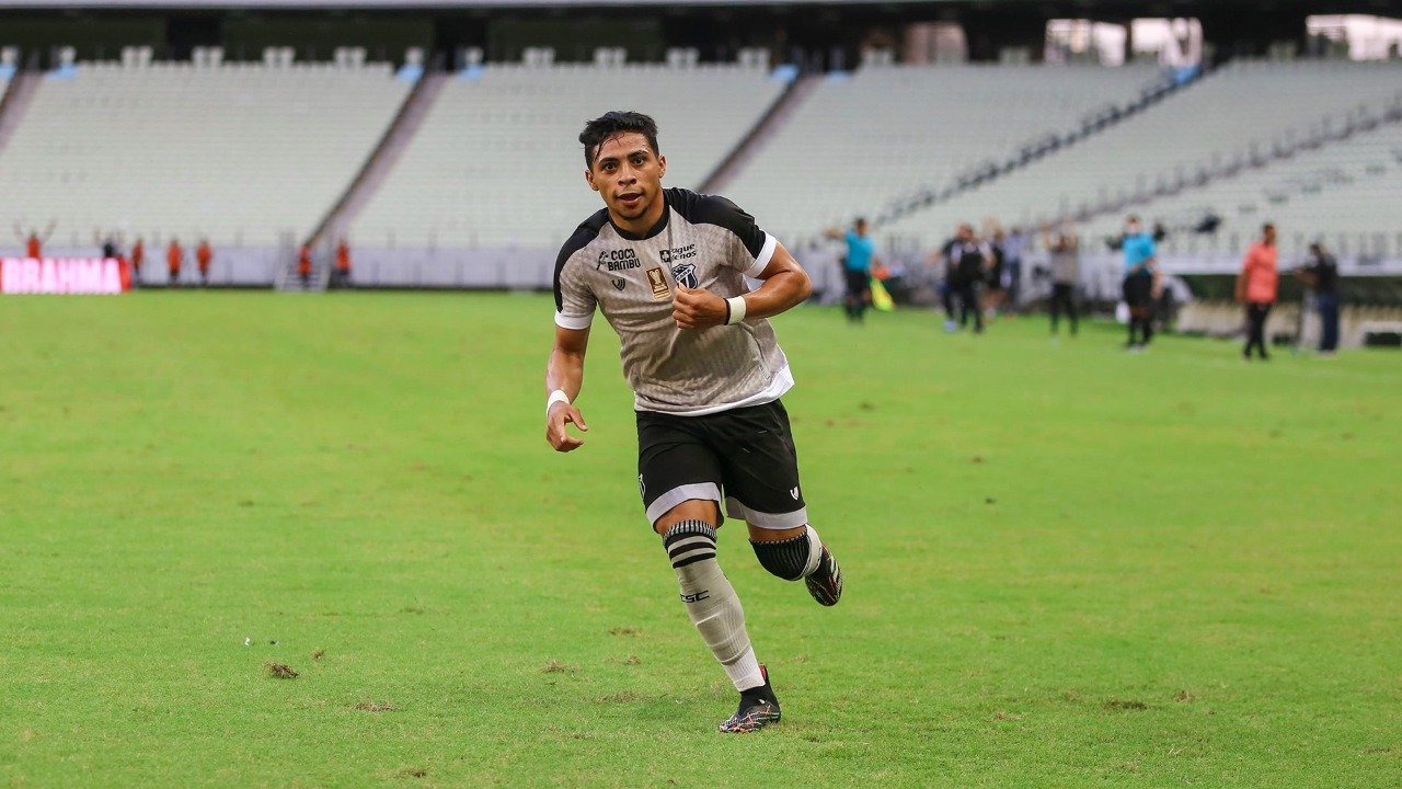 (Foto: Felipe Santos / Ceará SC)