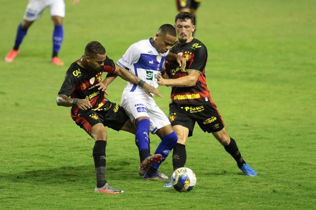 Foto: Alexandre Gondim/JC Imagem