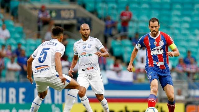 Foto: Felipe Oliveira/Divulgação/E.C. Bahia
