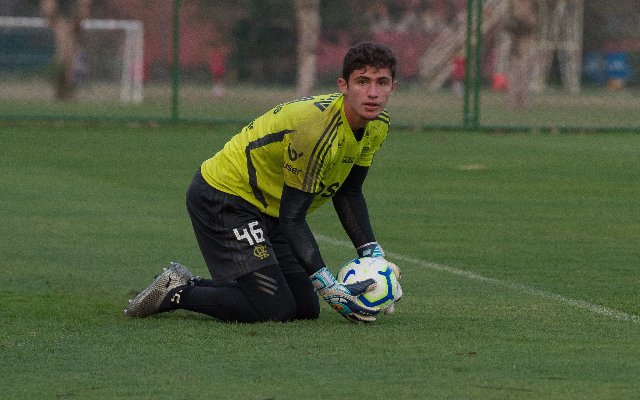 Foto: Divulgação / Flamengo