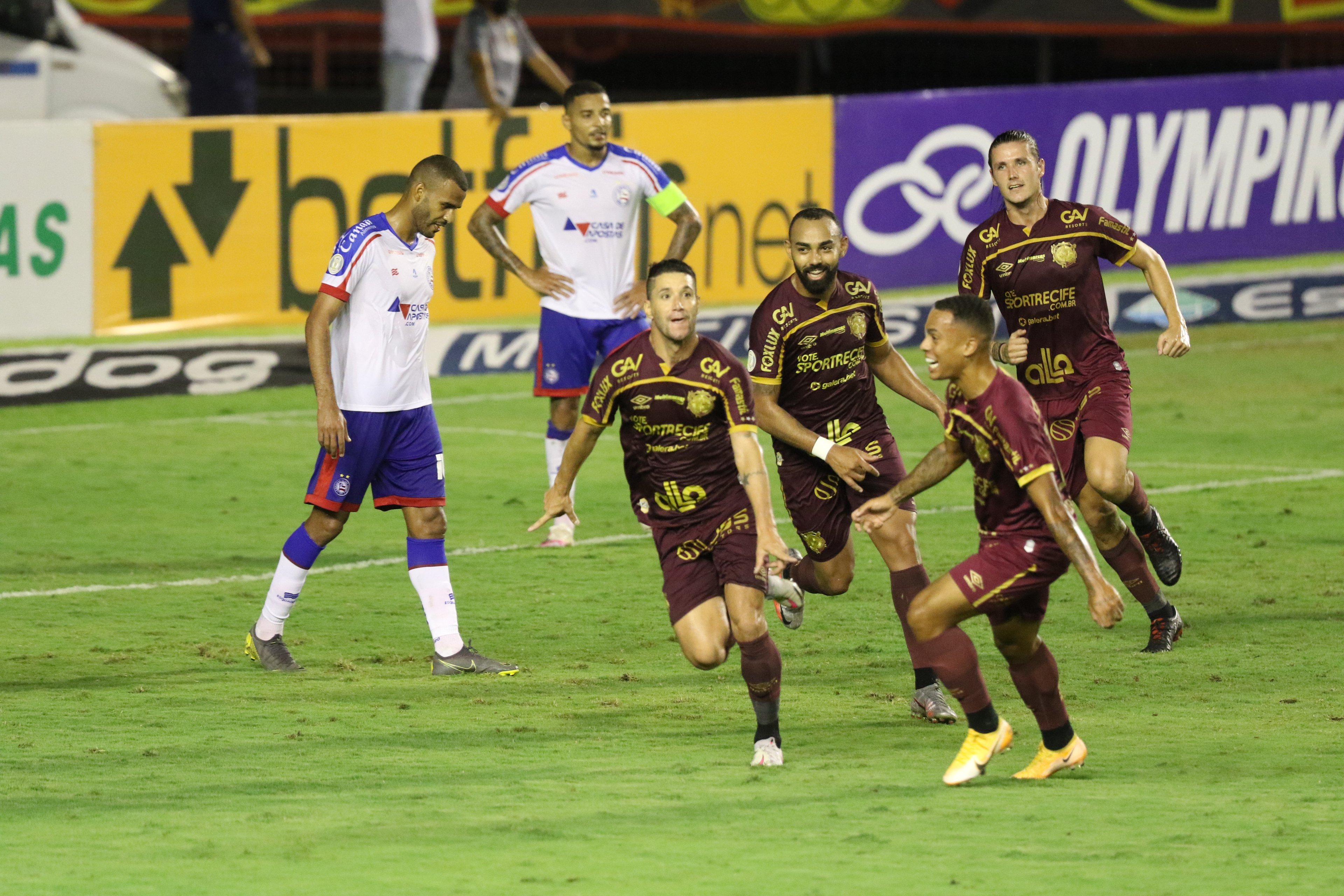 Foto: BOBBY FABISAK/JC IMAGEM