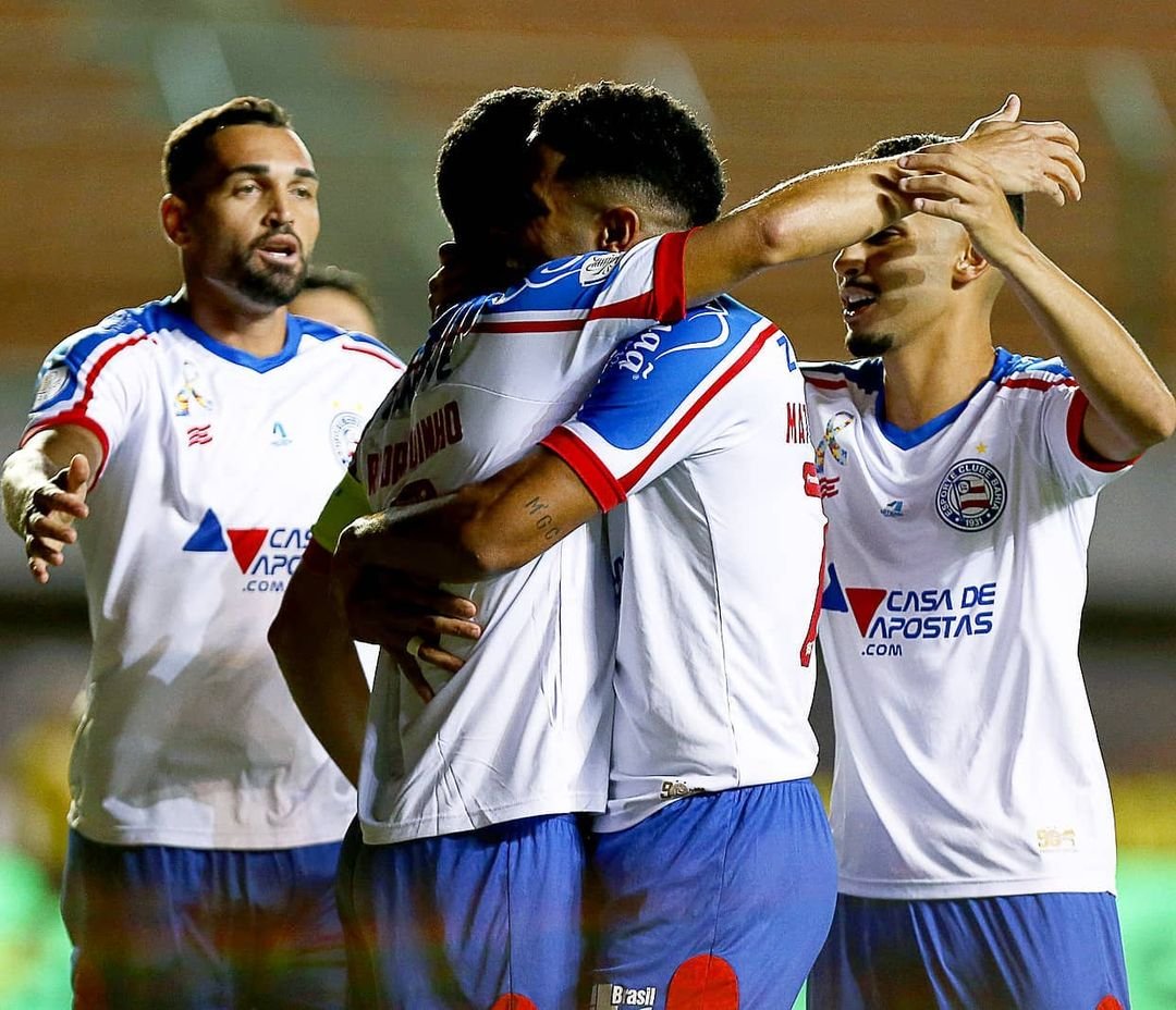 (Foto: Instagram/EC Bahia)
